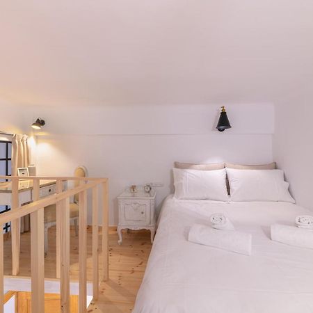 아테네 Stoa Kairi Loft A 아파트 외부 사진